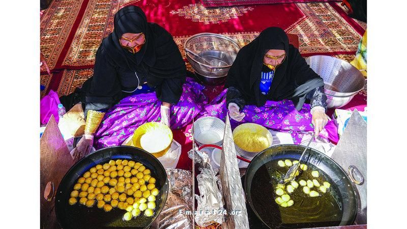 موروثات الإمارات تغني المغرب بأصالتها وإيقاعاتها الموسيقية موروثات الإمارات تغني المغرب بأصالتها وإيقاعاتها الموسيقية