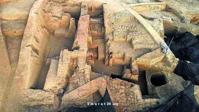 العثور على كنوز أثرية نادرة من العصر الحجري في الصين العثور على كنوز أثرية نادرة من العصر الحجري في الصين
