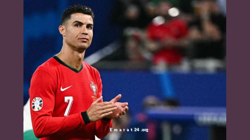 الاتحاد الدولي يفرض عقوبة على كريستيانو رونالدو