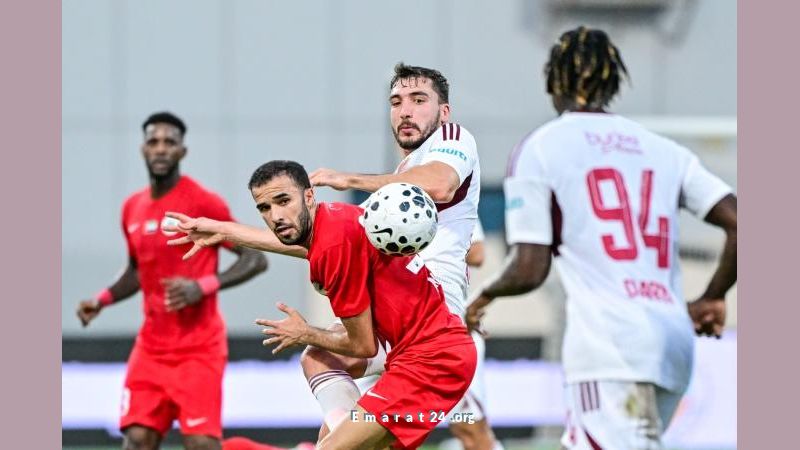 الوحدة يقفز للصدارة مؤقتًا بثلاثية في شباك البطائح الوحدة يقفز للصدارة مؤقتًا بثلاثية في شباك البطائح