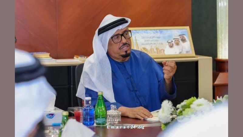 أوقاف دبي ورعاية المواهب تطلق أول وقف للموهوبين أوقاف دبي ورعاية المواهب تطلق أول وقف للموهوبين