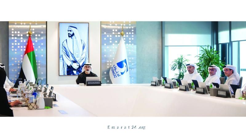تعزيز الكفاءات الوطنية لدعم مسيرة التطور المهني في الإمارات تعزيز الكفاءات الوطنية لدعم مسيرة التطور المهني في الإمارات
