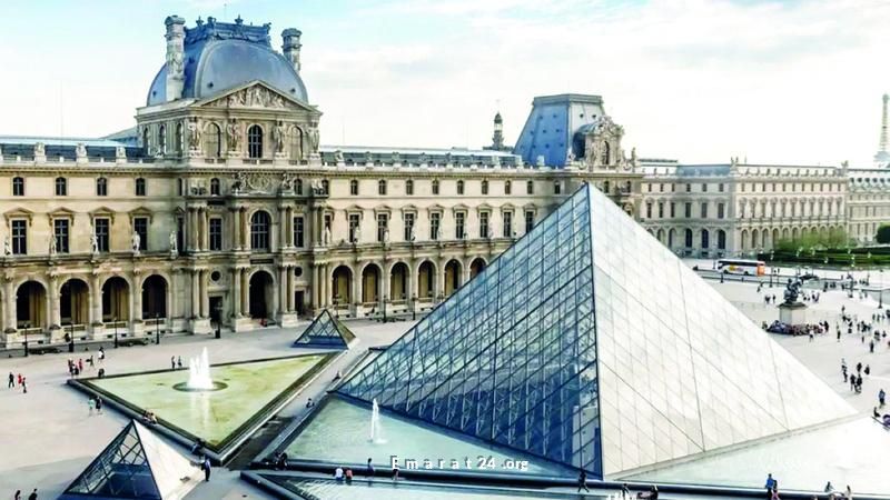 اللوفر يعزز الأمن بكاميرات وأنظمة حديثة بعد سرقة المجوهرات