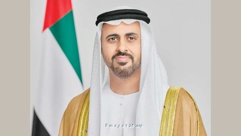ذياب بن محمد: محمد بن راشد يقود مسيرة تطوير قطار الاتحاد بكل محطة