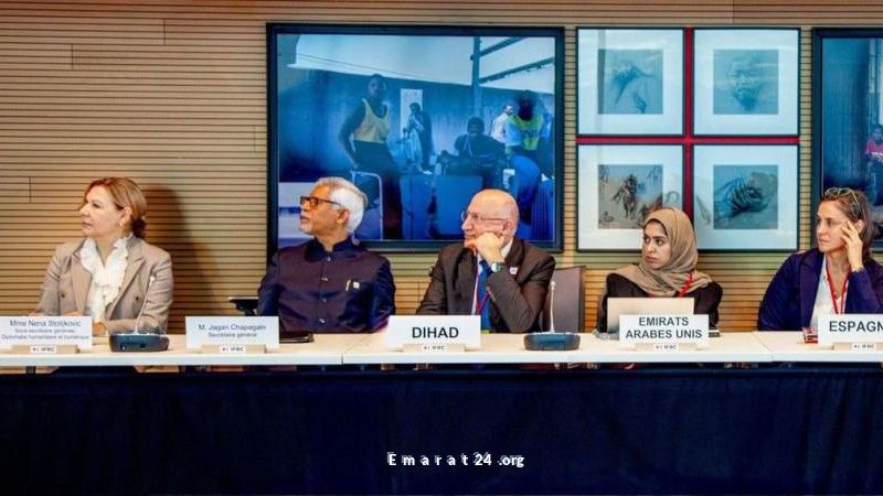 ديهاد تخصص مليار دولار لدعم 10 ملايين عامل إنساني بحلول 2030