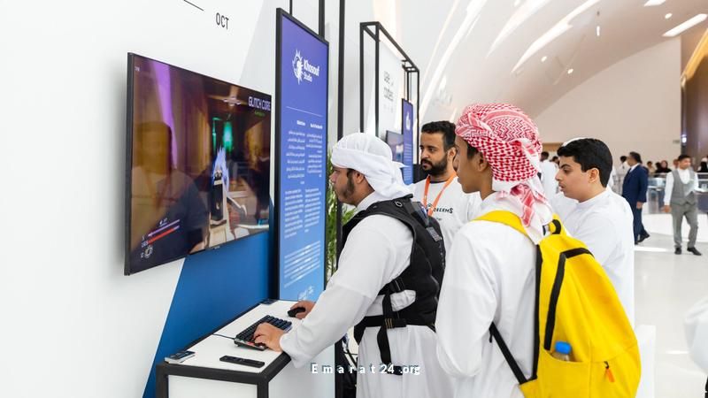 التعليم يقود المستقبل بتبني الذكاء الاصطناعي في المناهج الدراسية التعليم يقود المستقبل بتبني الذكاء الاصطناعي في المناهج الدراسية