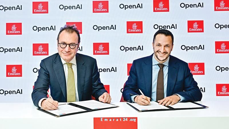الإمارات تستحدث الذكاء الاصطناعي لتعزيز عملياتها الشاملة