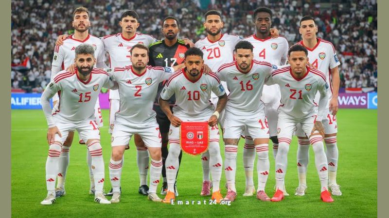 قائمة المنتخب الإماراتي لكأس العرب: استبعاد 8 لاعبين بينهم عبدالله رمضان