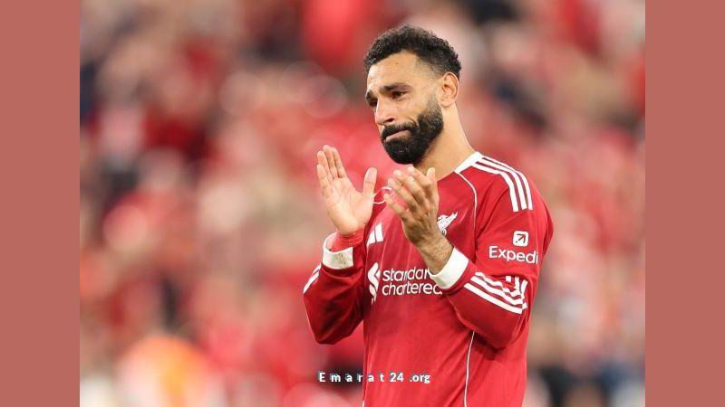 محمد صلاح يبكي وتألق في حفل تكريم ديوجو جوتا محمد صلاح يبكي وتألق في حفل تكريم ديوجو جوتا