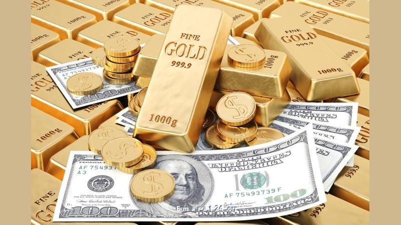 الذهب يستعيد بريقه وسط تراجع قوة الدولار الذهب يستعيد بريقه وسط تراجع قوة الدولار