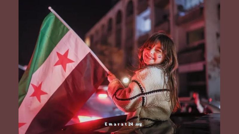 200 سوري استنشقوا الفرح أمس بدلاً من الألم والاختناق من السعادة