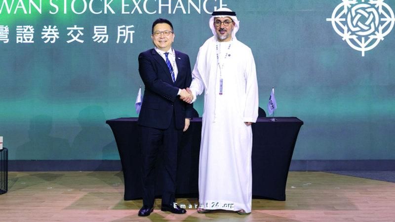دعم التعاون العابر للحدود بين سوق دبي المالي وبورصة تايوان دعم التعاون العابر للحدود بين سوق دبي المالي وبورصة تايوان
