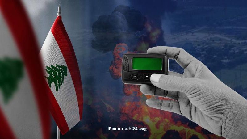 الاستخبارات التركية تفشل خطة لتهريب بيجرات ملغمة إلى لبنان الاستخبارات التركية تفشل خطة لتهريب بيجرات ملغمة إلى لبنان