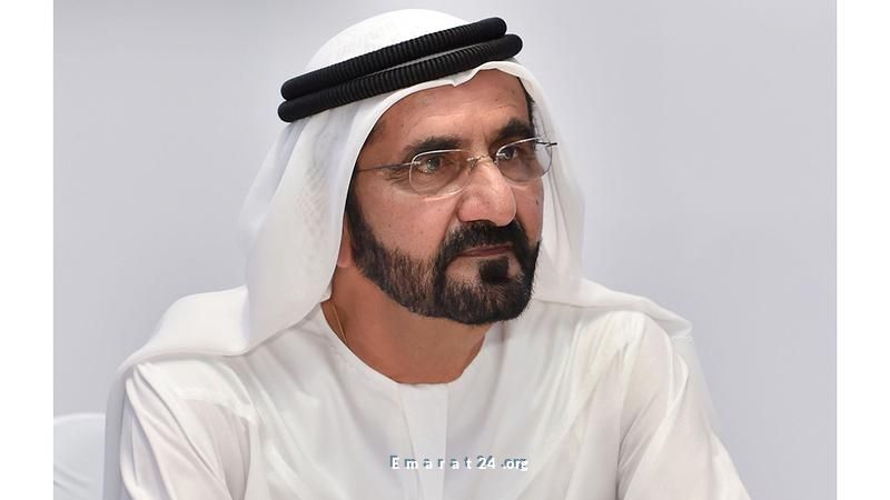 محمد بن راشد: دبي للطيران يعكس رؤية الإمارات للمستقبل.