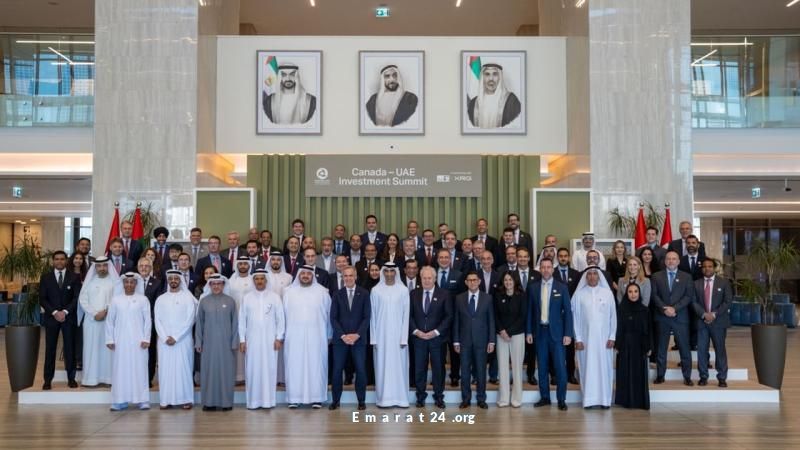 قمة الاستثمار الإماراتية الكندية: شراكة تتخطى 260 مليار درهم وتفتح آفاقاً جديدة