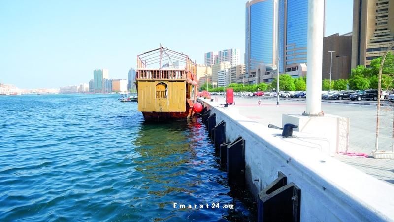 تطوير الرصيف البحري لخور دبي: تحقيق جديد في ديرة تطوير الرصيف البحري لخور دبي: تحقيق جديد في ديرة