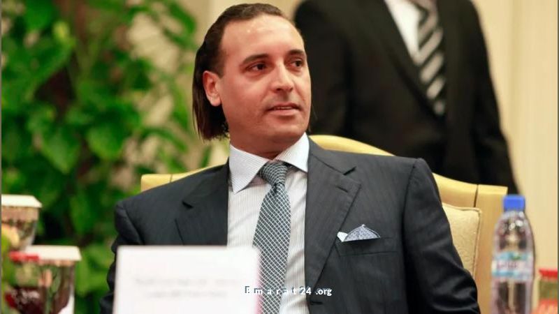 القضاء اللبناني يطلق سراح هانيبال القذافي بعد دفع كفالة مالية عالية القضاء اللبناني يطلق سراح هانيبال القذافي بعد دفع كفالة مالية عالية