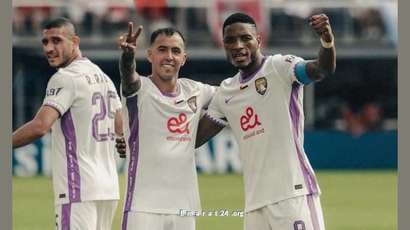 كاكو يكشف عن شعوره بعد تسجيل هدف بمليوني دولار في مونديال الأندية كاكو يكشف عن شعوره بعد تسجيل هدف بمليوني دولار في مونديال الأندية