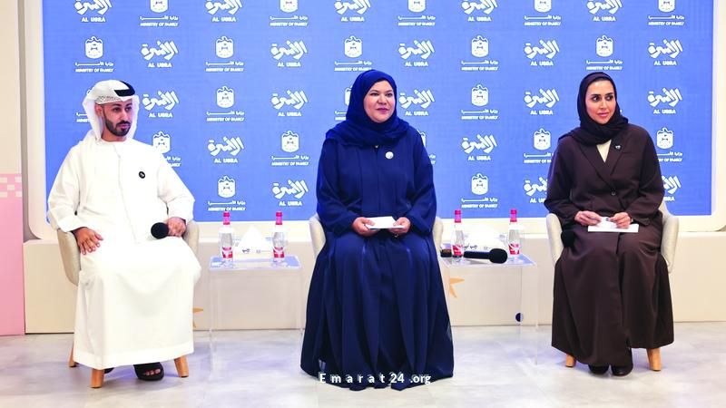 سناء سهيل: دعم الزواج للشباب والأمهات العاملات أولويتنا الأساسية