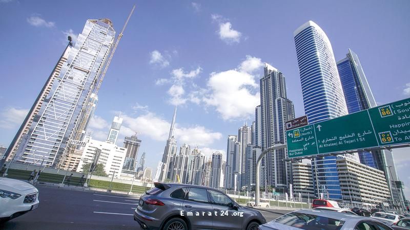 نمو قياسي بنسبة 582% في مبيعات مكاتب دبي قيد الإنشاء بأكتوبر