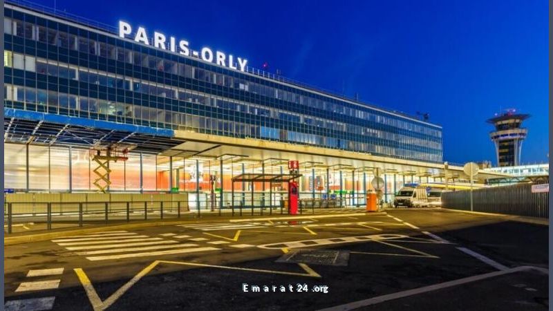فرنسا تستأنف رحلاتها الجوية بشكل كامل في مطار أورلي فرنسا تستأنف رحلاتها الجوية بشكل كامل في مطار أورلي