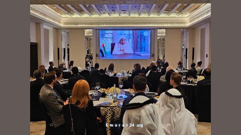 عبدالله بن بيّه يطالب بإطار أخلاقي عالمي للذكاء الاصطناعي بدبي عبدالله بن بيّه يطالب بإطار أخلاقي عالمي للذكاء الاصطناعي بدبي