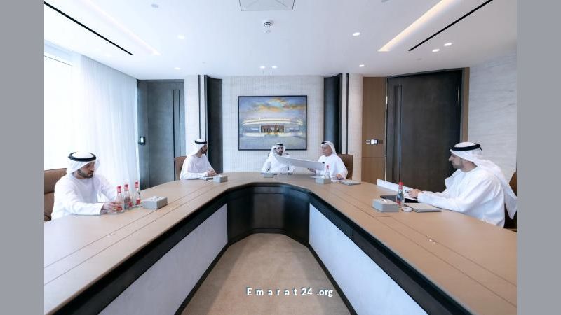 حمدان بن محمد: كل مشروع يقرب دبي لتحسين جودة الحياة والعمل عالميًا