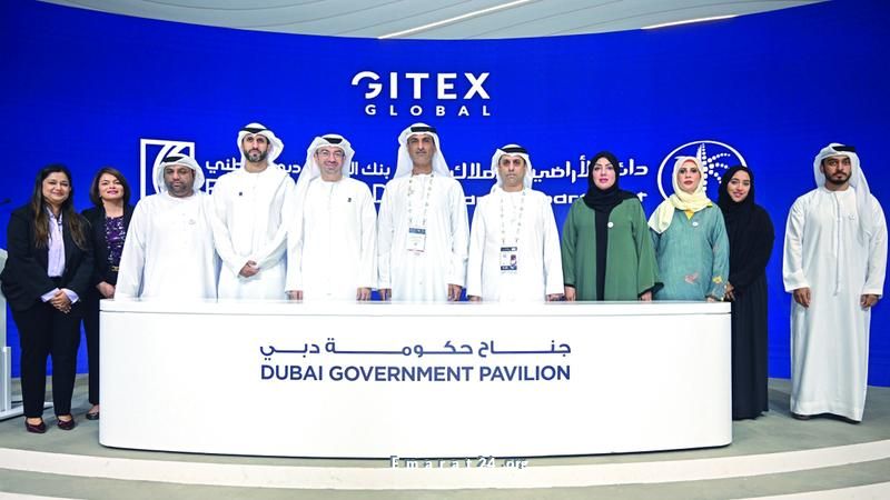 اتفاقية جديدة لتحويل عقود الإيجار إلى صيغ رقمية في دبي