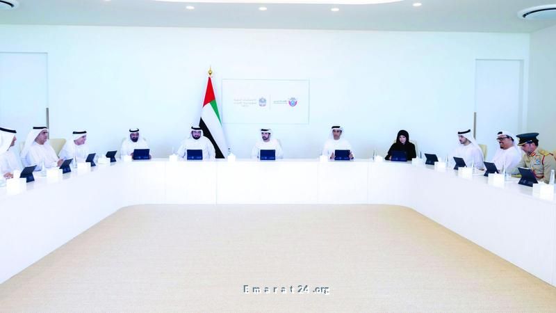 حمدان بن محمد: دبي تتفوق بجمالها وتحضرها ونهدف لاستدامتها الدائمة