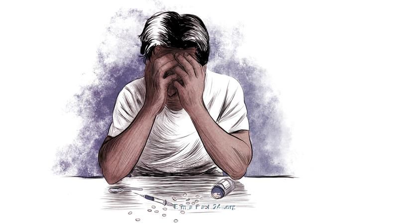 مأساة أب: من إخفاء التعاطي إلى إعلان وفاة ابنه بجرعة زائدة