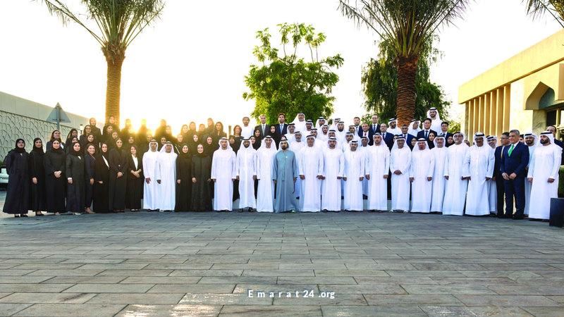 محمد بن راشد: التجارة ركيزة حضارية والإمارات رائدة بثقة عالية محمد بن راشد: التجارة ركيزة حضارية والإمارات رائدة بثقة عالية