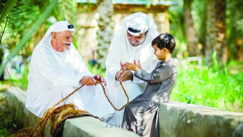 بركة الدار: مبادرة اجتماعية لرعاية كبار السن ودعمهم بركة الدار: مبادرة اجتماعية لرعاية كبار السن ودعمهم