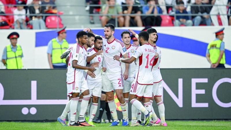 مسفر: الإجازة الصيفية فرصة ذهبية لتحضير المنتخب للملحق مسفر: الإجازة الصيفية فرصة ذهبية لتحضير المنتخب للملحق