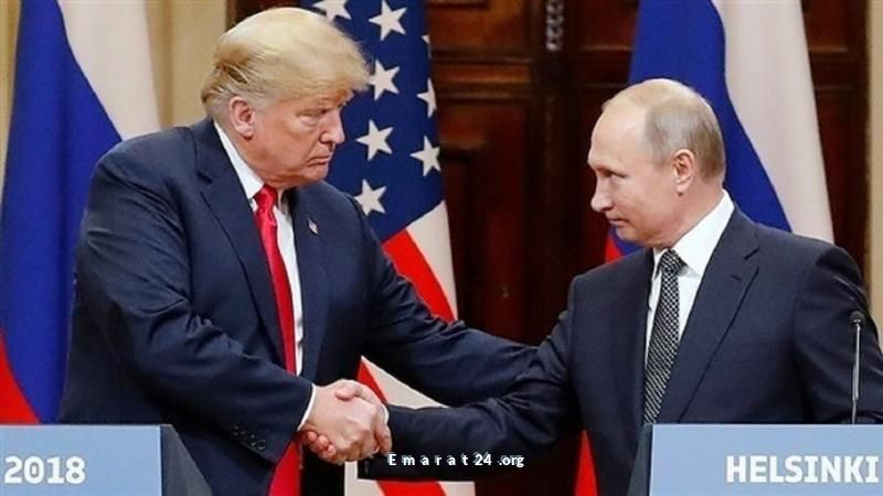 بوتين وترامب: لقاء مرتقب بلا جدول زمني محدد للآن بوتين وترامب: لقاء مرتقب بلا جدول زمني محدد للآن