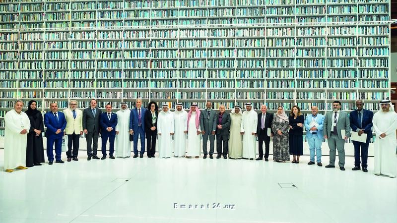منتدى الجوائز العربية: نافذة لتعزيز الابتكار والإبداع الثقافي منتدى الجوائز العربية: نافذة لتعزيز الابتكار والإبداع الثقافي