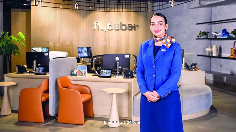 فلاي دبي تكشف النقاب عن متجر السفر الجديد في ديرة فلاي دبي تكشف النقاب عن متجر السفر الجديد في ديرة