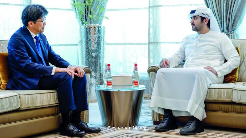 مكتوم بن محمد: دبي تعزز موقعها كمركز مالي عالمي للفرص والنجاحات مكتوم بن محمد: دبي تعزز موقعها كمركز مالي عالمي للفرص والنجاحات