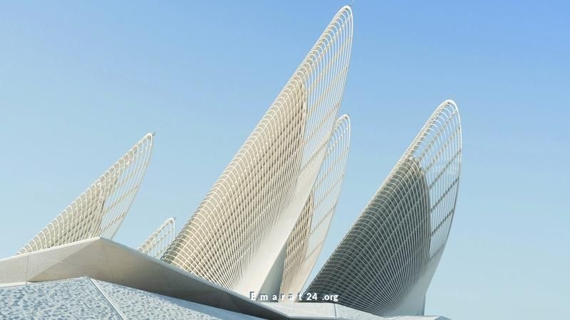 متحف زايد الوطني: اكتشف إرث المؤسس وتاريخ الإمارات على مدى 300 ألف عام متحف زايد الوطني: اكتشف إرث المؤسس وتاريخ الإمارات على مدى 300 ألف عام