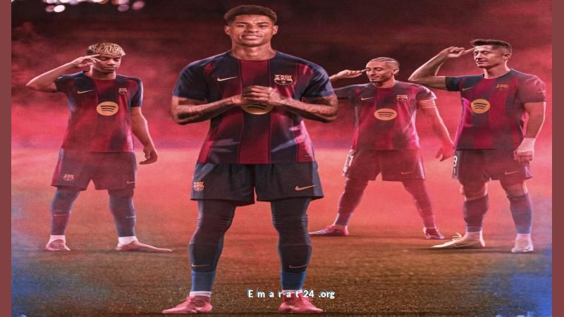 برشلونة يسعى لاستعارة راشفورد مع خيار الشراء المستقبلي