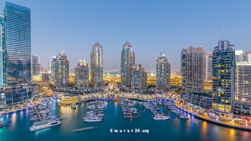 تدابير استثنائية لإدارة حركة المرور البحري بدبي ليلة رأس السنة