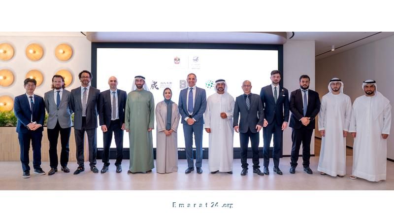 توقيع اتفاقية لتطوير البنية التحتية للمركبات الكهربائية في الرياض توقيع اتفاقية لتطوير البنية التحتية للمركبات الكهربائية في الرياض