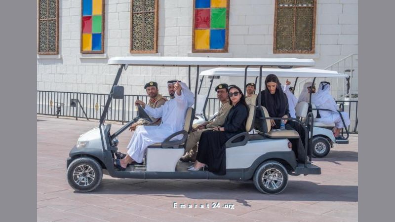 لجنة تأمين الفعاليات تعلن استعدادها الكامل لانطلاق الموسم الـ 30 للقرية العالمية