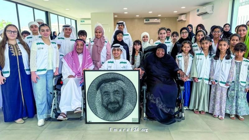 سفراء البر يُدشّنون وقفا خيريا بحضور 63 مشاركا