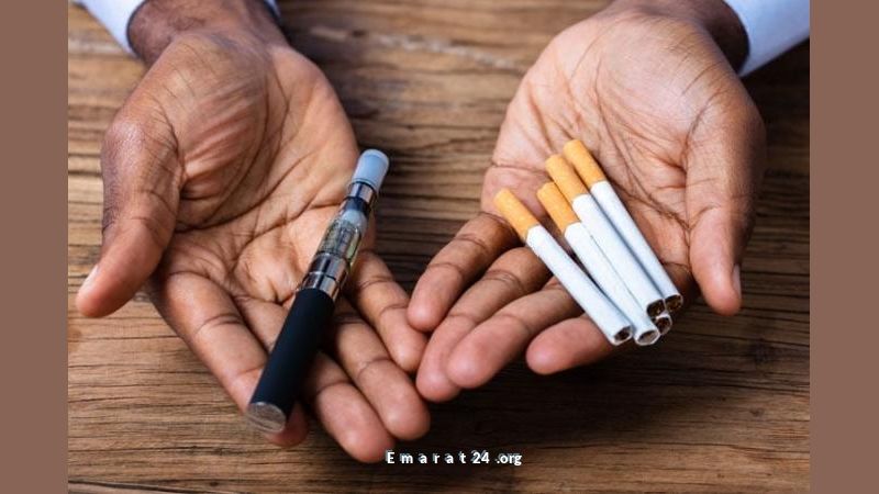 الإقلاع عن التدخين الإلكتروني قد يقلل من احتمالات الإصابة بمقدمات السكري