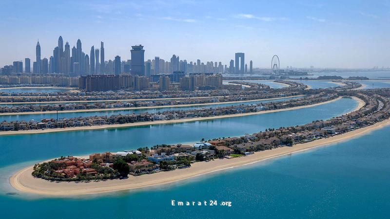 أسبوع قياسي جديد في سوق العقارات في دبي