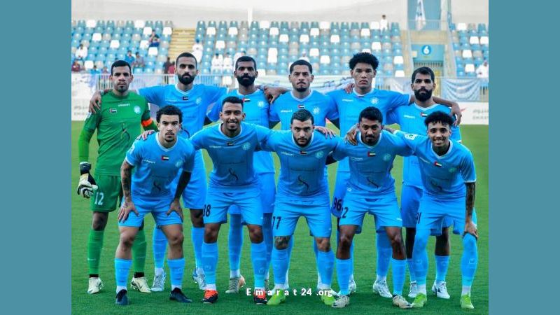 دبا يواصل تحقيق الانتصارات ويتربع على عرش الدرجة الأولى دبا يواصل تحقيق الانتصارات ويتربع على عرش الدرجة الأولى