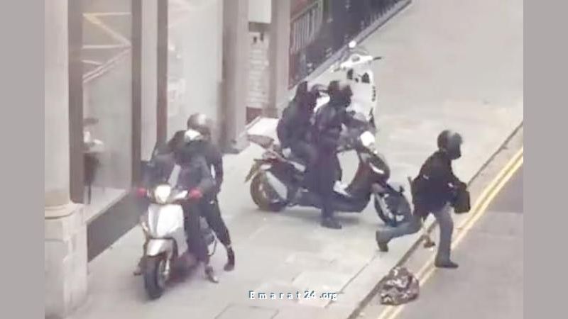 خاصية في آيفون تحبط أكبر عملية سرقة هواتف في بريطانيا خاصية في آيفون تحبط أكبر عملية سرقة هواتف في بريطانيا