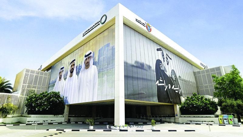 ديوا ترتقي بتجربة العملاء من خلال تقنيات الذكاء الاصطناعي ديوا ترتقي بتجربة العملاء من خلال تقنيات الذكاء الاصطناعي