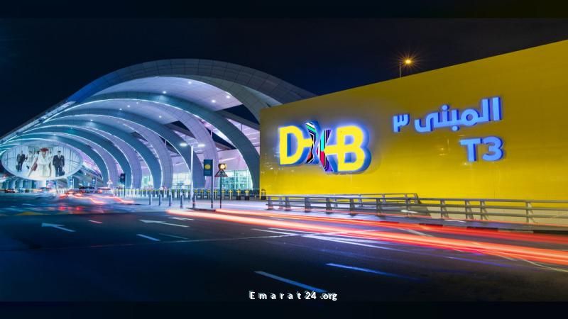 مطارات دبي تصدر بيانًا بشأن حركة الرحلات الجوية مطارات دبي تصدر بيانًا بشأن حركة الرحلات الجوية