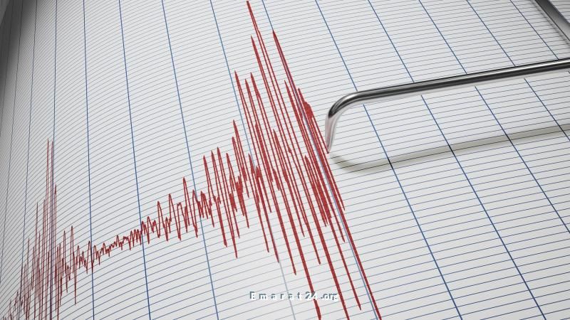 هزة أرضية بقوة 5.4 درجات تضرب مينداناو في الفلبين هزة أرضية بقوة 5.4 درجات تضرب مينداناو في الفلبين